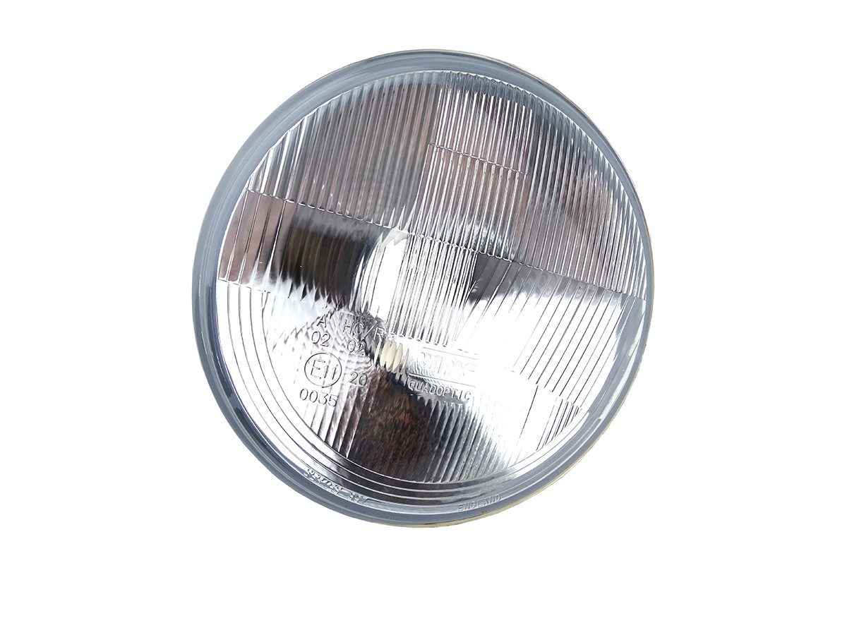 Classic Mini Quadoptic Headlight Headlamp Left Han