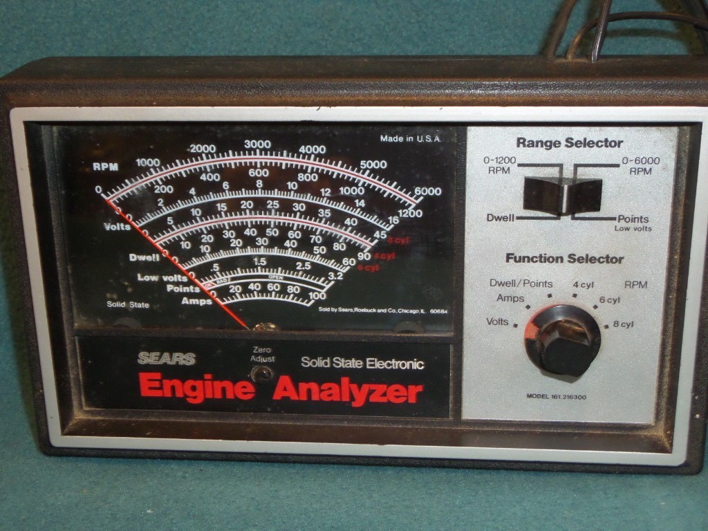 New Smiths Rvc Tachometer Wiring Question