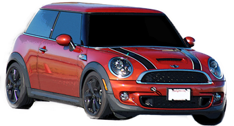 Mini Cooper Accessories Parts - Mania