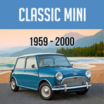 Mini Cooper 1990 Parts